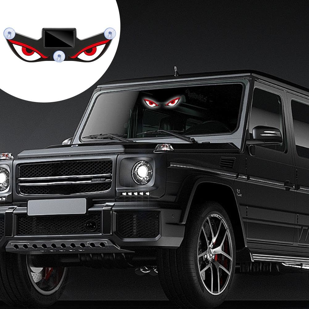 Autobeam™ Devil Eye Car Solar LED Light