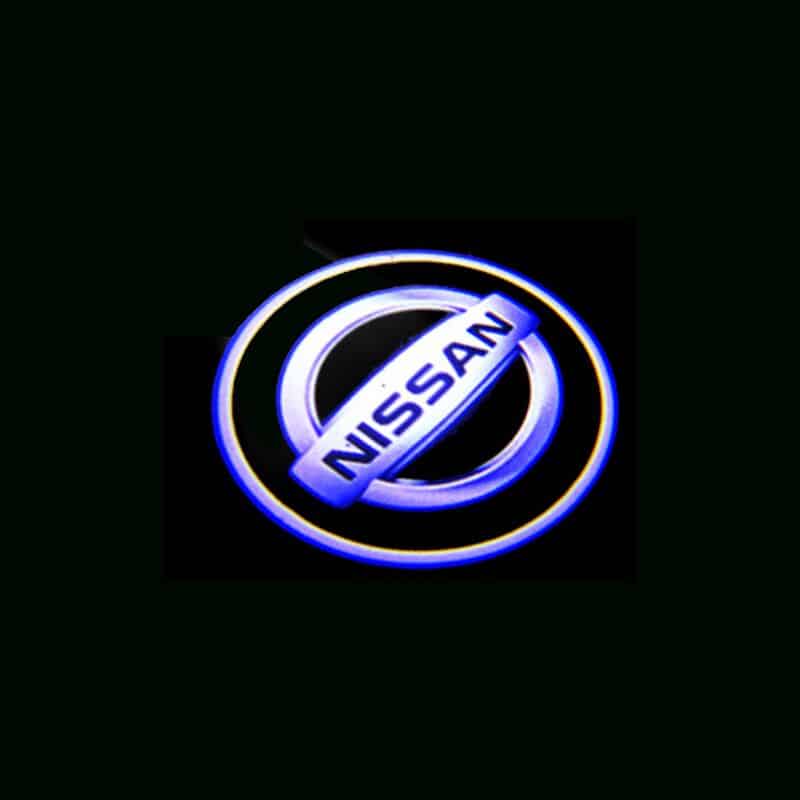 Autobeam™ Car Puddle Logo Projector Light- All Brands