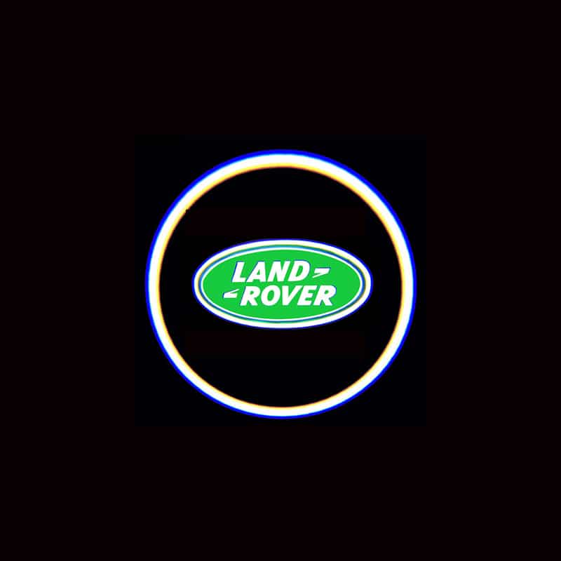 Autobeam™ Car Puddle Logo Projector Light- All Brands