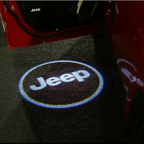 Autobeam™ Car Puddle Logo Projector Light- All Brands