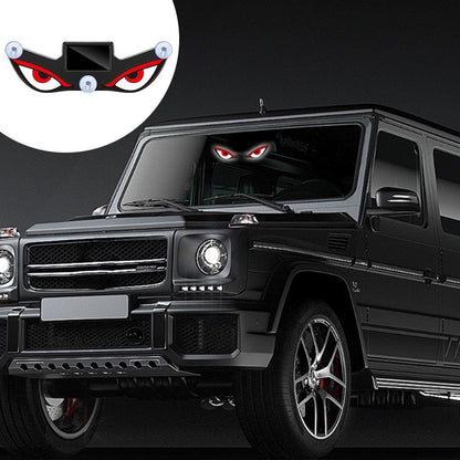 Autobeam™ Devil Eye Car Solar LED Light