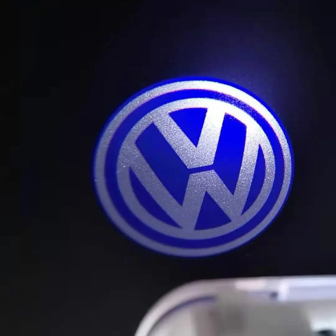 Autobeam™ Car Puddle Logo Projector Light