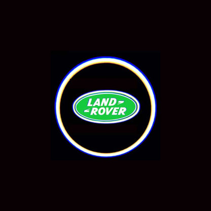 Autobeam™ Car Puddle Logo Projector Light- All Brands