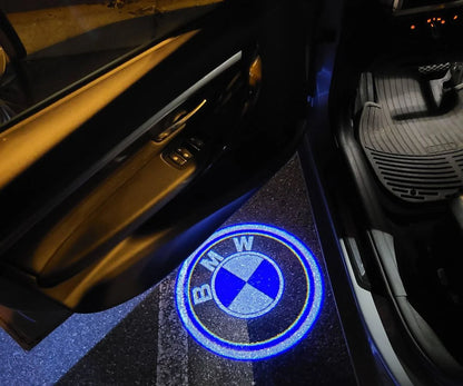 Autobeam™ Car Puddle Logo Projector Light