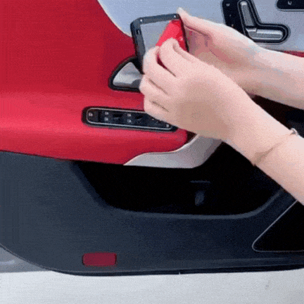 Autobeam™ Car Puddle Logo Projector Light
