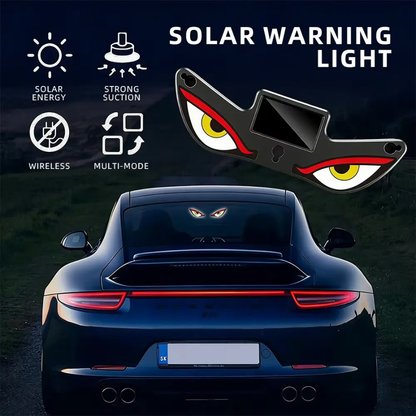 Autobeam™ Devil Eye Car Solar LED Light