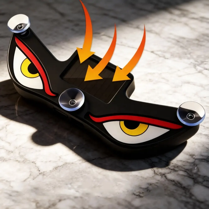 Autobeam™ Devil Eye Car Solar LED Light